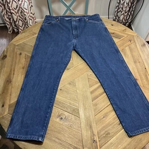 Neu Wrangler 13MWZPW Cowboy Schnitt Original Fit Herren Jeans Größe 40x30 - Bild 1 von 13