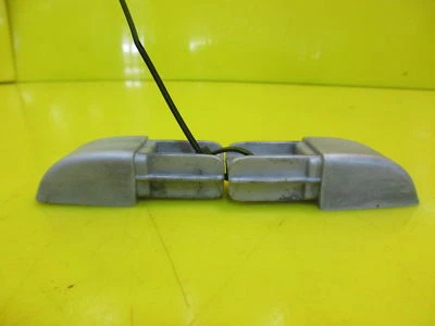 SKIDOO SKI DOO 2008 MXZ 800R ADRENALINA TRASEIRA BARRA DE APOIO INSERÇÕES TAMPAS PRATA - Imagem 1 de 4