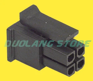 100X NUEVO CONECTOR 4P SHELL 3.00MM 43025-0400 430250400 - Imagen 1 de 1