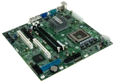 Mainboard Supermicro PDSBM-LN1 LGA775 2x DDR2 PCI PCIe mATX - Image 1 of 2