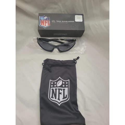 2022 Tampa Bay Buccaneers Souvenir Black Quake Boys SUNGLASSES NFL Bucs. New! Cover