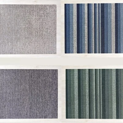 Chilewich Bounce Indoor/Outdoor Shag Floor Mat 2' X 6' FT (Assorted Colors)