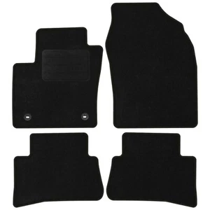 Fussmatten für Toyota C-HR 2017-2020 Fußmatten Autoteppiche BASIC - Bild 1 von 4