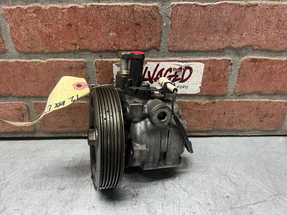 Bomba de dirección asistida Mitsubishi Evo X GSR 2008-2015 OEM Foto 1 de 4