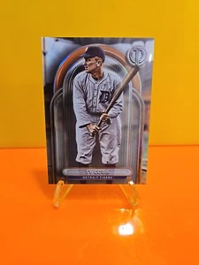 2024 Topps Tribute #16 Ty Cobb - Picture 1 of 6
