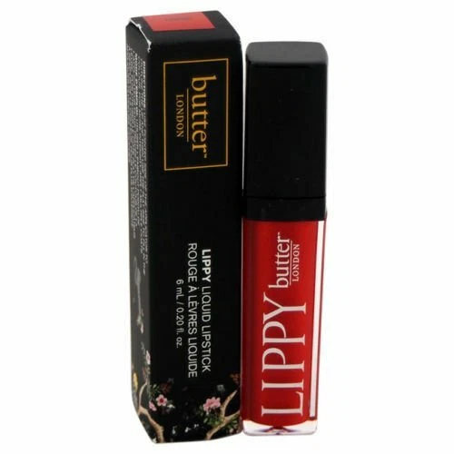 Butter London LIPPY Liquid Lipstick 0.24 oz LADYBIRD - Image 1 of 1