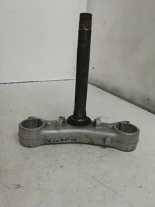 PIASTRA INFERIORE FORCELLA BASE DI STERZO  HONDA CBR 600 03 06  - Picture 1 of 3