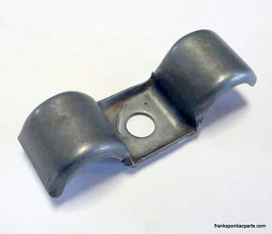 1968-81 OEM GM Automatic Transmission Line Bracket GTO LeMans Firebird - Picture 1 of 3