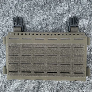 SS Tactical Chest Micro Combat Chassis MK5 Laser Cut Chest Hanging Main Body - Picture 1 of 16