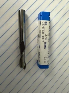 NIAGARA CUTTERS N55438 3/8"X3/8"X1"X3" 2 FL BALL END ENDMILL - Picture 1 of 1