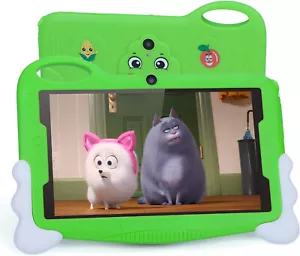 7'' Android 13 Kinder Tablet 32GB,2GB RAM 3000mAh Bluetooth WLAN Quad-Core X65 - Bild 1 von 7