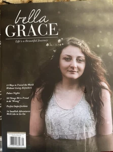 BELLA GRACE Magazine MARCH APRIL MAY 2022 MAGAZINE Issue 31 Spring 2022 - Picture 1 of 1