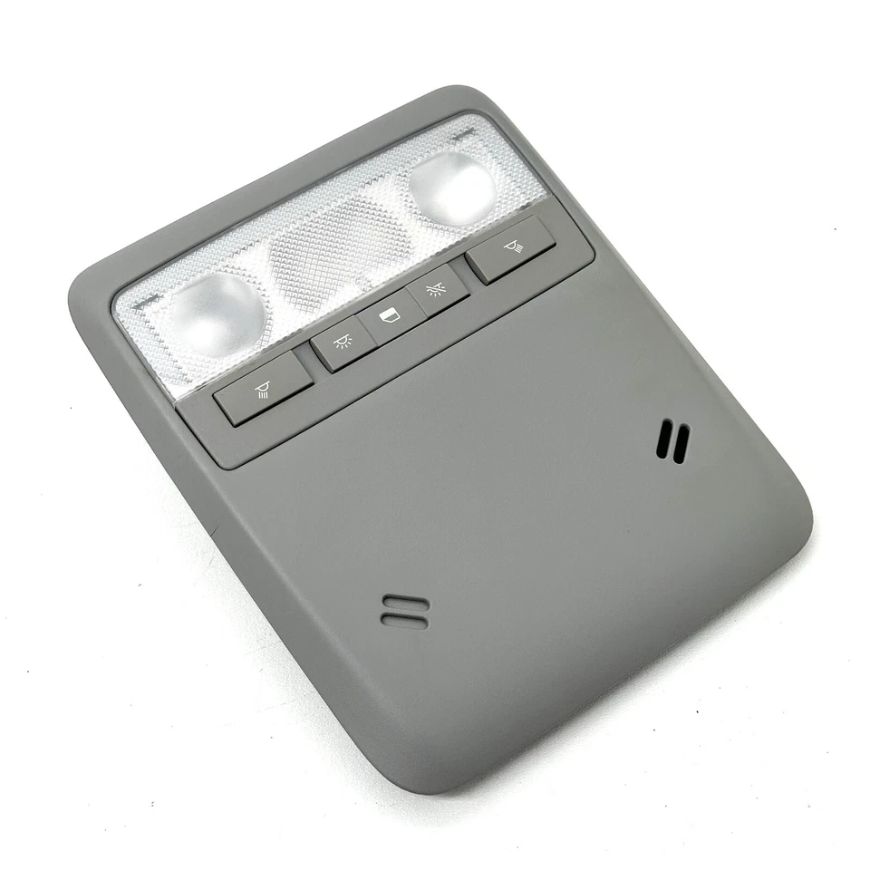 2017 - 2020 BUICK ENCORE FRONT UPPER ROOF OVERHEAD DOME READING LIGHT LAMP OEM - Image 1 of 4