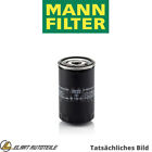 THE OIL FILTER FOR VW TRANSPORTER III PRITSCHE CHASSIS DF DG DJ SS MV