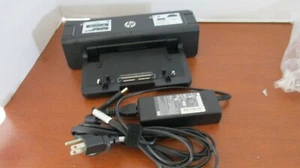 HP EliteBook DOCKING STATION~HSTNN-i11x con cavo di alimentazione - Foto 1 di 5