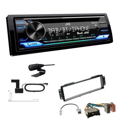 JVC KD-DB922BT Autoradio DAB+ Bluetooth für KIA Picanto 2007-2011 - Bild 1 von 4