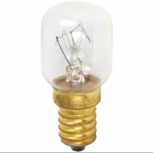 25w Oven Lamps / Cooker Light Bulbs 240v SES E14 300 Degree - Picture 1 of 4