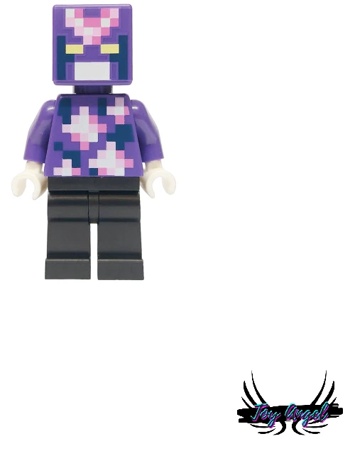 Lego -  Minifigur - Minecraft " Crystak Knight - / MIN155 "   NEU - Bild 1 von 1