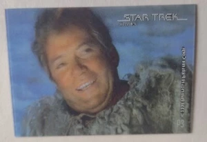 LENTICULAR PROMO CARD P3 RITTENHOUSE ARCHIVES 2008 STAR TREK MOVIES IN MOTION - Picture 1 of 9