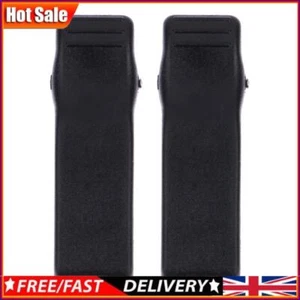 2pcs Belt Clip Replacement Radio Accesories for Motorola GP-88 GP-68 GP-300 - Zdjęcie 1 z 10