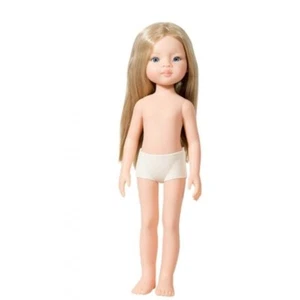 Paola Reina 14763 Amigas Pajamas MANICA Doll 32 cm./12.5 in. with Vanilla Scent - Picture 1 of 4