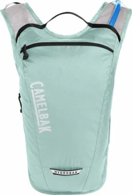 Camelbak Hydrobak Light 50 oz. Mochila de hidratación Blue Haze/Negro MTB Bicicleta NUEVA Foto 1 de 4