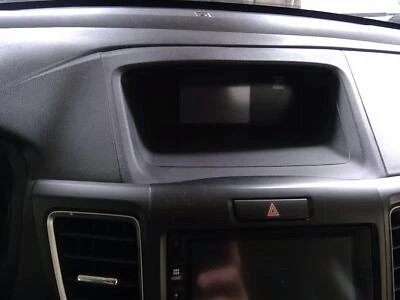 Pantalla de infoentretenimiento usada se adapta a: pantalla Honda Cr-v 2015 superior fabricante Panasonic Foto 1 de 4