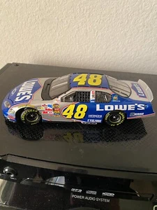 Jimmie Johnson #48 Lowe’s 2005 Chevrolet Monto Carlo RCCA Club Car - Picture 1 of 9