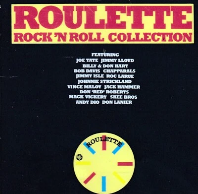 CD Rock'n'Roll COLECCIÓN RULETA ROCK'N'ROLL SELLADO Foto 1 de 2