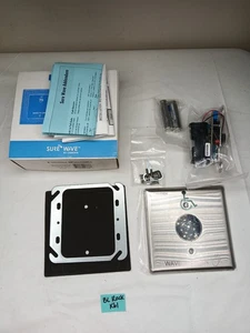 Controles de puerta Camden CM-333/42SWL1 SURE WAVE sin contacto - Imagen 1 de 6