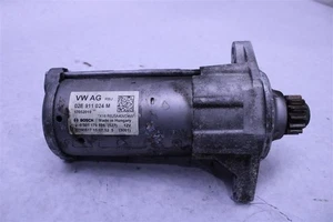 STARTER MOTOR 2019 A3 AUDI 1366843 - Imagen 1 de 14