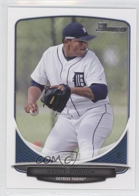 2013 Bowman Prospects Bruce Rondon #BP24 Rookie RC - Image 1 of 2