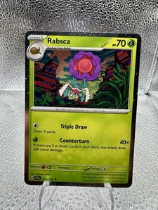 Rabsca - (Kosmos Holo) 014/191 Diverse Karten & Produkte Holo - Bild 1 von 2