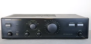 Onkyo A-8820  Hifi Verstärker Amplifier schwarz - Bild 1 von 10
