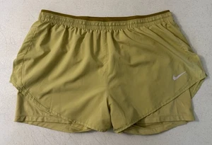 Nike Women’s Dri-Fit Running Shorts Standard Fit Sz XXL Athleisure Streetwear - Picture 1 of 10