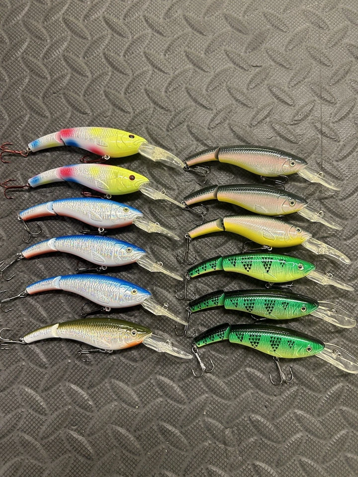 Fishing Lures Crankbaits Cabelas Fisherman Series Walleye Runner - Image 1 of 1