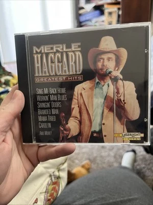 Greatest Hits by Merle Haggard (CD, 1994) - image 1 of 4