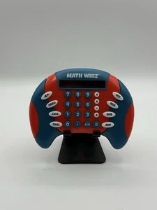Educational Insights Math Whiz Electronic Handheld Game For Kids, Ages 6+ - Picture 1 of 2