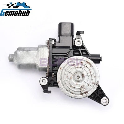2 PIN Rear Left Electric Window Lifter Motor For 2009-2013 Subaru Forester - Image 1 of 4