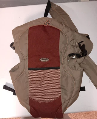 Portabebés Snugli suave Foto 1 de 4