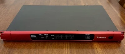 Focusrite RedNet HD32R Dante Bridge - Image 1 of 4