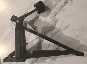 FIRST ACT DISCOVERY Kunststoff Bassdrum Fuß Blütenblatt für Kinder (geringe Gebrauchsspuren) - Bild 1 von 8