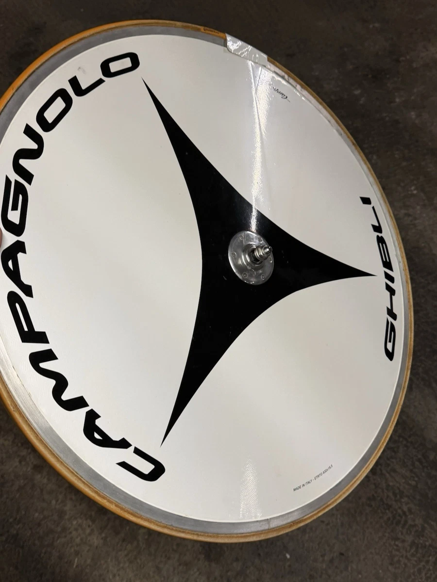 Campagnolo Ghibli ギブリ　よっしーさん専用 Ghibli