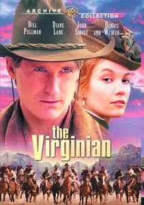 Virginian, The (DVD) Bill Pullman Colm Feore Diane Lane Harris Yulin (US IMPORT) - Picture 1 of 1