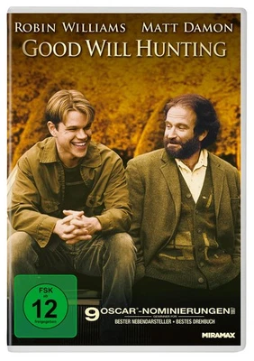 Good Will Hunting (DVD) - Image 1 of 3