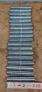 Dixon DM1 1/2" Schlauchmender Stahl verzinkt 18 Stück - Bild 1 von 2