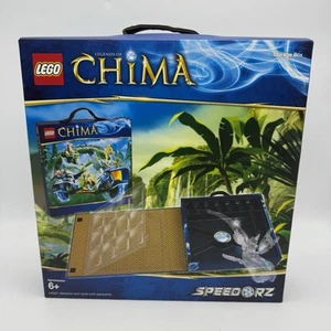 Lego Legend Of Chima Caja de Almacenamiento Estuche Speedoz Lego 850775 - Sellado - Imagen 1 de 5