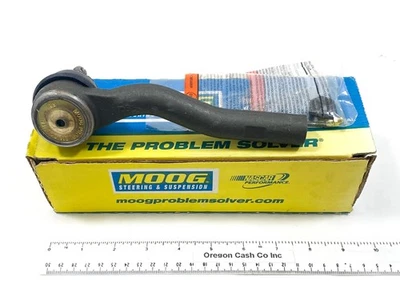 Extremo de varilla de amarre de dirección TRUST MOOG ES3586 se adapta 03-07 Cadillac CTS varios vehículos Foto 1 de 4