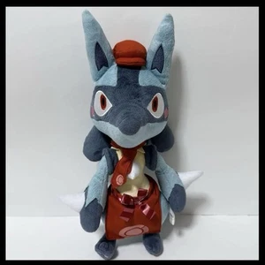 Pokemon Center Plüschtier Lucario Cafe Mix - Bild 1 von 6
