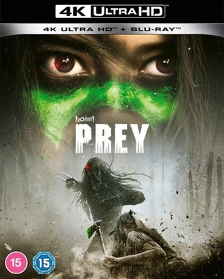 Prey [Region 4] - DVD - New - Image 1 of 2